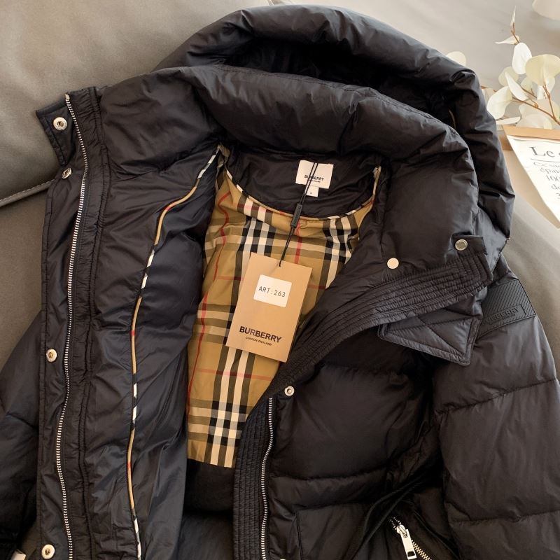 Burberry Down Jackets